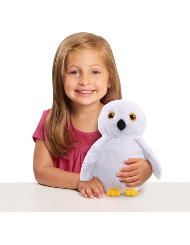 Peluche Hedwig Harry Potter - Just Play 17,78 cm
