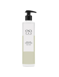 CND Pro Cuidado de Pies Exfoliante de Sal Marina 284g