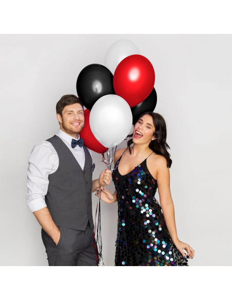 Juego de Decoraciones para Fiesta de Casino 60 Piezas