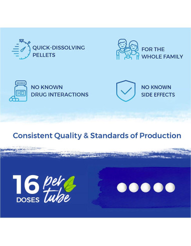 Boiron Arnica Montana 12C Homeopatía para Dolor Muscular - 3 Paquetes