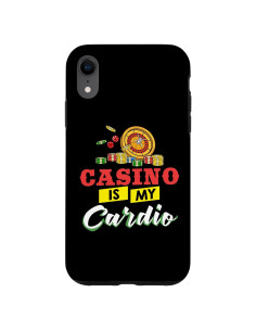 Funda Protectora iPhone XR Casino Las Vegas 153g