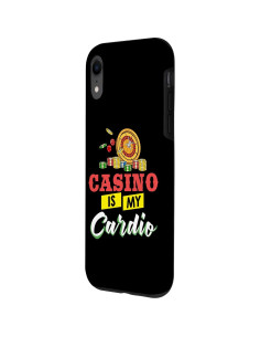 Funda Protectora iPhone XR Casino Las Vegas 153g 2
