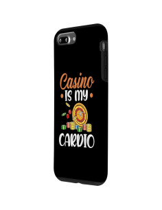 Funda Protectora iPhone 7 Plus/8 Plus Casino Las Vegas 2