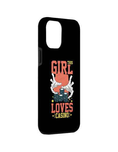 Funda Protectora Casino para iPhone 14 Plus Divertida