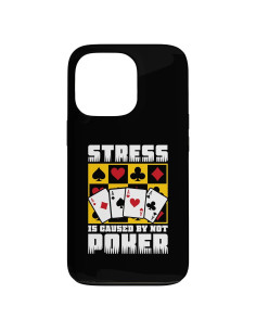 Atuendo de Casino iPhone 13 Pro - Regalo para Jugadores