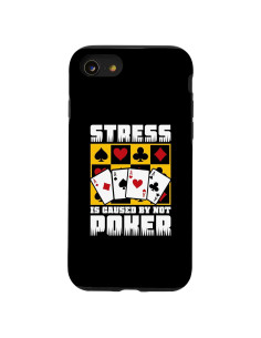 Atuendo de Casino para iPhone SE 2020 / 7 / 8 - Regalo