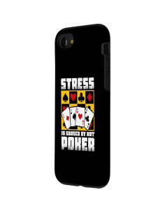 Atuendo de Casino para iPhone SE 2020 / 7 / 8 - Regalo 2