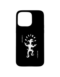 Funda protectora Casino Joker para iPhone 15 Pro Max