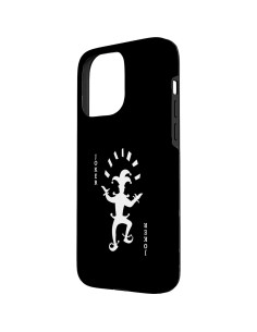 Funda protectora Casino Joker para iPhone 15 Pro Max 2