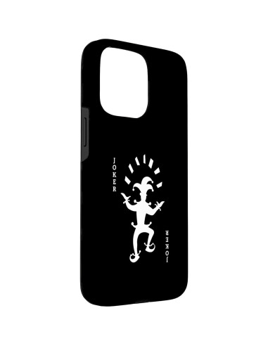 Funda protectora Casino Joker para iPhone 15 Pro Max