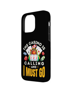 Funda iPhone 14 Pro Max Juego Casino Póker Tragamonedas 2