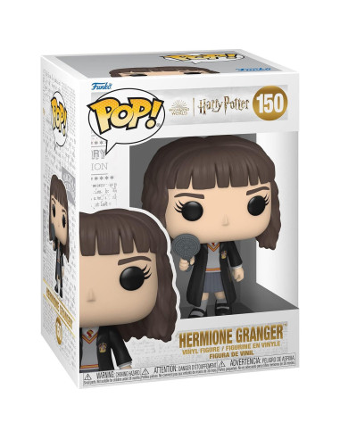 Figurita Funko Pop! Harry Potter Hermione Granger 20 Aniversario