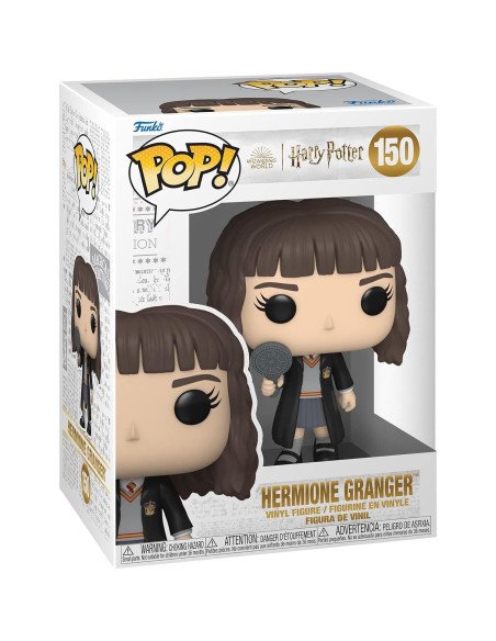 Figurita Funko Pop! Harry Potter Hermione Granger 20 Aniversario Figurita Funko Pop! Harry Potter Hermione Granger 20 Aniversario