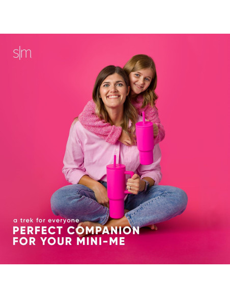 Taza Trek Niños Simple Modern Harry Potter 24 oz a Prueba de Derrames