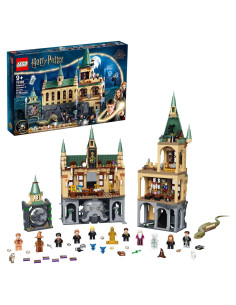 LEGO Harry Potter Cámara de los Secretos 76389 Castillo 1176 Piezas