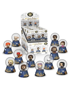 Bola de Nieve Mini Harry Potter Funko 5 cm - Sorpresa