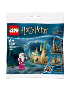 LEGO Castillo de Hogwarts 30435 67 Piezas para Construir