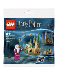 LEGO Castillo de Hogwarts 30435 67 Piezas para Construir 2