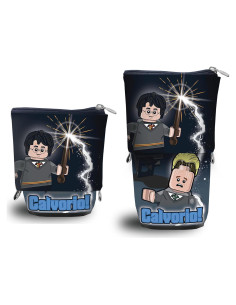 Estuche de Lápices Pop Up LEGO Harry Potter 14x20cm