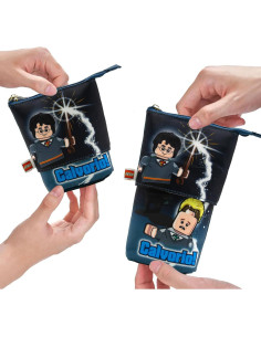 Estuche de Lápices Pop Up LEGO Harry Potter 14x20cm 2