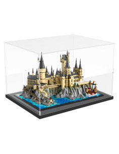 Caja de Exhibición Acrílica Choowin para Lego 40x30x25 cm