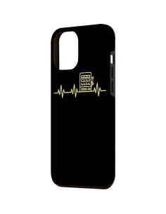 Funda iPhone 12 Pro Max Tragamonedas Corazón Afortunado 2