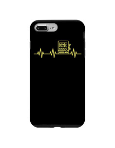 Funda iPhone 7 Plus/8 Plus Tragamonedas 777 Regalo Afortunado