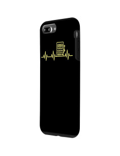 Funda iPhone 7 Plus/8 Plus Tragamonedas 777 Regalo Afortunado 2