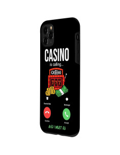 Funda iPhone 11 Pro Max Casino Estás Llamando Protección 2