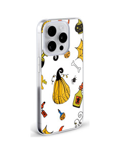 Funda Dura Halloween Galore para iPhone 13 Mini - Head Case 2