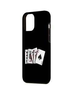 Funda iPhone 12 Pro Max Poker Texas Hold'Em - Protección 2