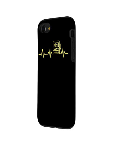 Funda iPhone SE (2020) / 7 / 8 Casino Tragamonedas 777