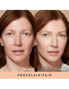 Hidratante Tinte Ligero Laura Geller 52 ml Porcelana Justo 2