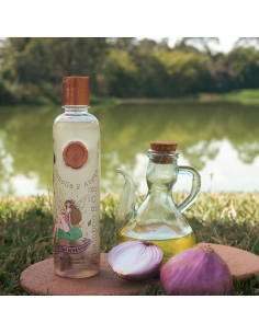 Kit Ultra Reparador Shampoo y Tratamiento Ritual Botánico 500ml 2