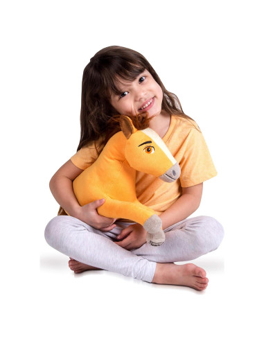 Cojín de Felpa Spirit Franco Kids 43x17 cm Acolchado