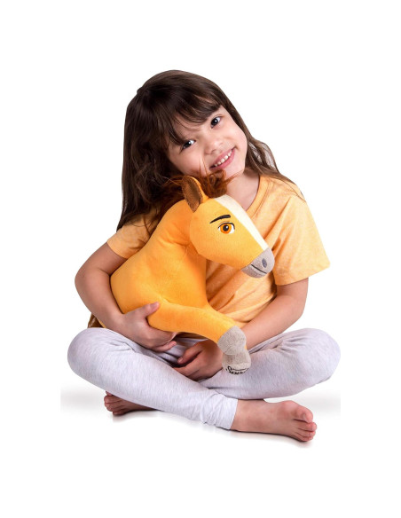 Cojín de Felpa Spirit Franco Kids 43x17 cm Acolchado