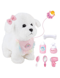 Perro de Juguete Interactivo Jimate con Control Remoto