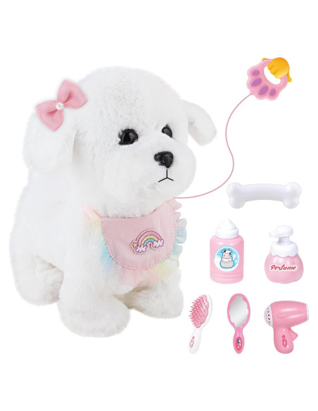 Perro de Juguete Interactivo Jimate con Control Remoto