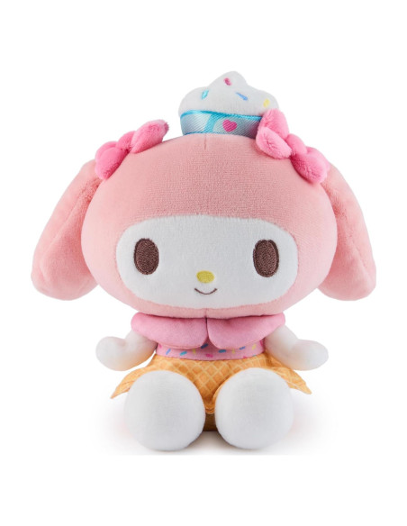 Peluche Helado My Melody GUND 15 cm Rosa/Blanco Peluche Helado My Melody GUND 15 cm Rosa/Blanco