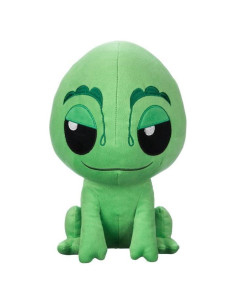Peluche Pascal de Disney - Camaleón de Enredados 35.7x22x13.8cm