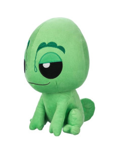 Peluche Pascal de Disney - Camaleón de Enredados 35.7x22x13.8cm 2