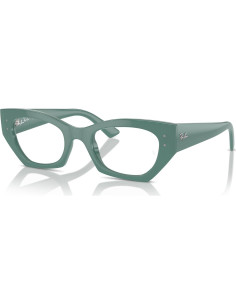 Montura de Gafas Ray-Ban RX7330 Zena Mariposa Verde Algas 2
