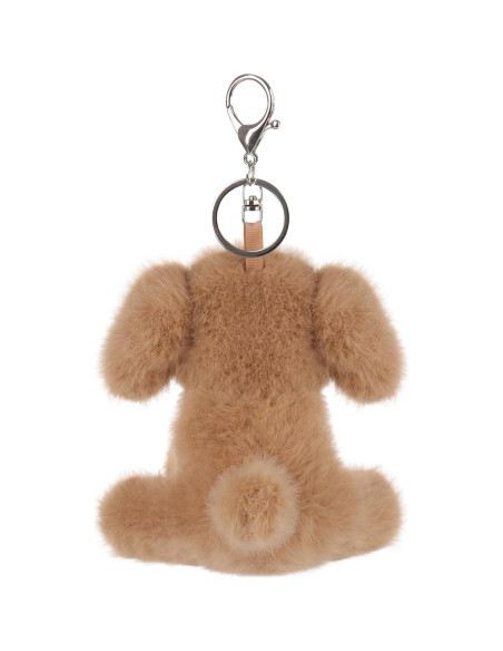 Llave de Peluche Labrador Topo 11.94 cm Suave para Niños Llave de Peluche Labrador Topo 11.94 cm Suave para Niños