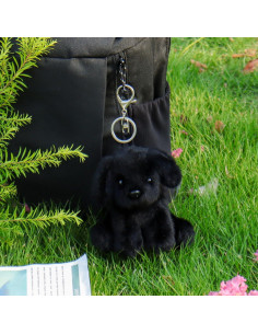 Llave de Peluche Labrador Suave 11.94 cm para Niños 2