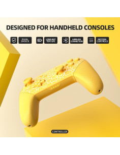 Controlador Pro Inalámbrico SINGLAND para Switch - 20h Batería 2