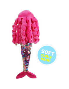 Muñeca de Peluche Sirena Larissa 39.37 cm June Garden 2