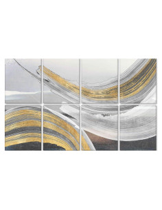 Paneles Acústicos BUBOS 8 Pack 120x80 cm Autoadhesivos