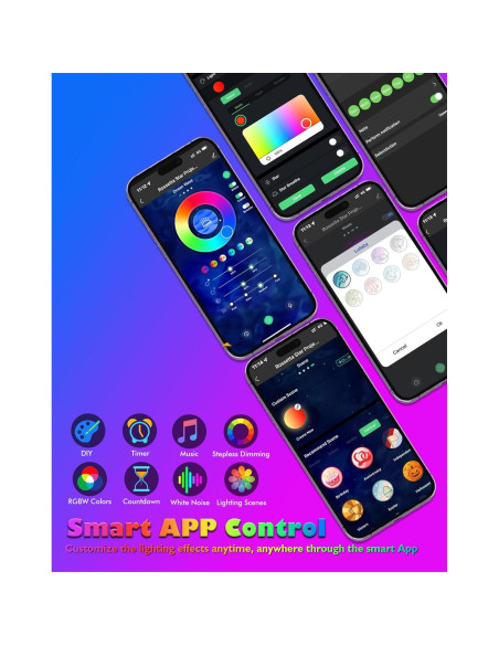 Proyector Galáctico Rossetta Luz Nocturna 16x16 cm Bluetooth Proyector Galáctico Rossetta Luz Nocturna 16x16 cm Bluetooth