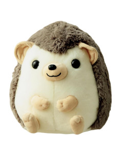 Juguete de Peluche Erizo Ryttir 35 cm Suave y Adorable