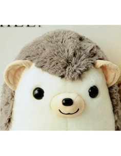 Juguete de Peluche Erizo Ryttir 35 cm Suave y Adorable 2